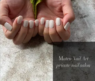 ネイル Mateo Nail Artのネイルデザイン