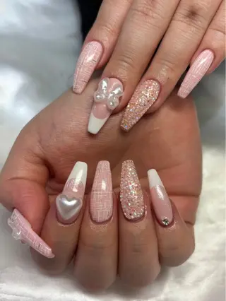 ネイル Ashliy大宮☆ アシュリーのネイルデザイン