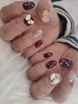 ネイル ネイル・エステサロンUILANI所属・ネイル・エステサロン UILANIのネイルデザイン