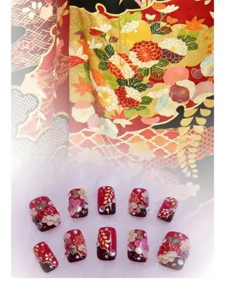 ネイル salon RICO所属・salon RICOのネイルデザイン