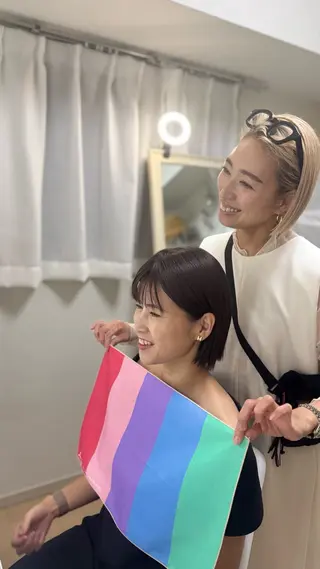 moi所属・パーソナルメイク 川上有紀のその他イメージ