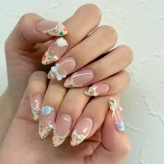 ネイル Basic町田本店 Suzunaのネイルデザイン