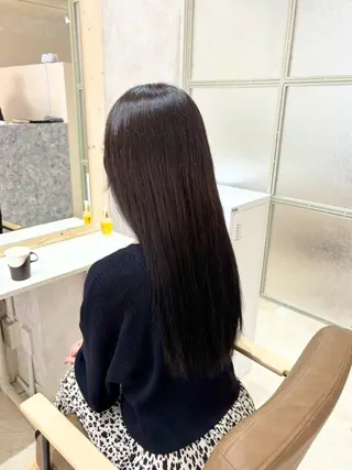 ロング ❤︎SAKURA 【Rico】❤︎のヘアスタイル