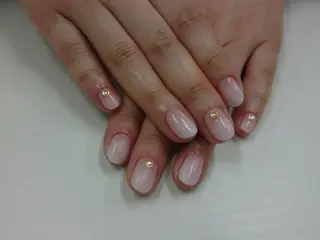 ショート ネイル nail salon Blancのネイルデザイン