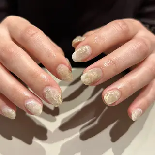 ネイル Yarm As Etel.のネイルデザイン