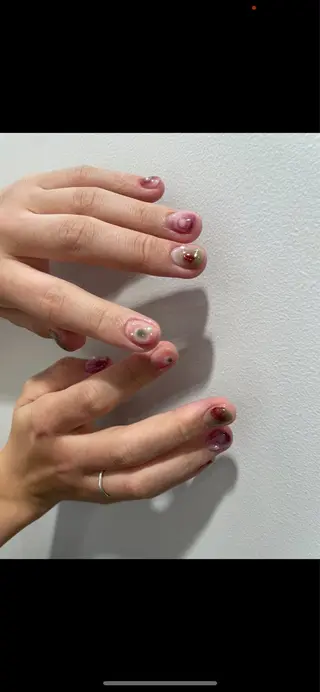 ネイル private salon clinのネイルデザイン