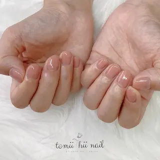 ネイル tomii-hii -nailのネイルデザイン
