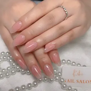 ネイル 福島 みきのネイルデザイン