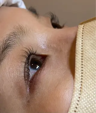 マツエク・マツパ Daisy lash 京橋店堀井のマツエク・マツパデザイン