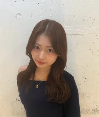ミディアム 髪質改善/艶髪 TAIKIのヘアスタイル