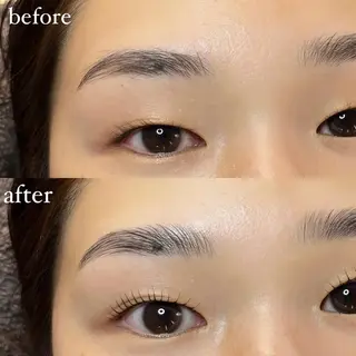 マツエク・マツパ seReno eyebrow&eyelash目黒本店所属・seReno KOHAKUの眉毛・アイブロウイメージ