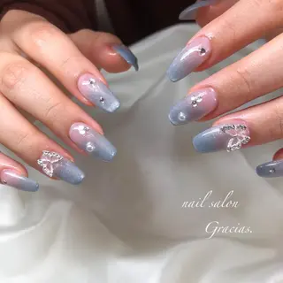 ネイル Gracias. rieのネイルデザイン