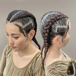 ヘアアレンジ 髪遊戯倶楽部所属・k ayanoのその他イメージ