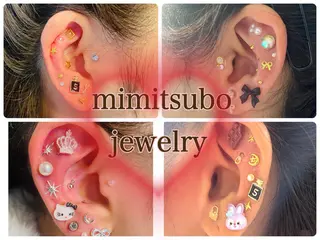 LOVELASH所属・目黒☆脱毛☆マツエク まつパ☆ララピールのマツエク・マツパデザイン