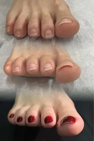 ショート めぐみのネイルサロン 惠のネイルデザイン