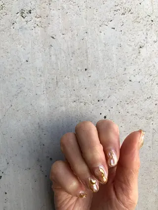 ネイル Ma Belle所属・Ma Belleのネイルデザイン