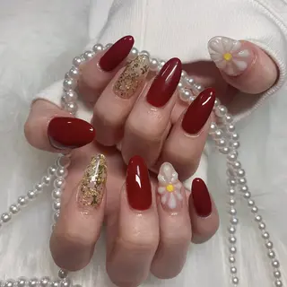 ネイル 💅ネイルハウス🏡 🎀TOMO🎀のネイルデザイン