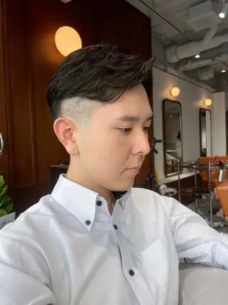 メンズ 🐶men'scut SYUMA🐶のヘアスタイル