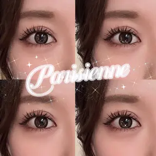マツエク・マツパ アレーヌ 中津のマツエク・マツパデザイン