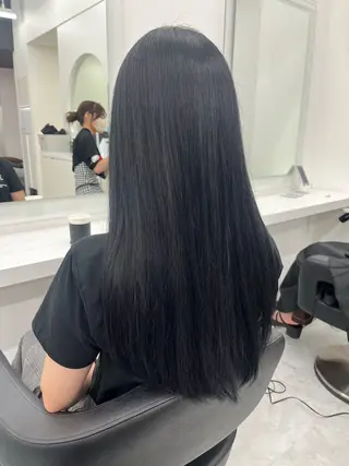 ロング カラー 💖トレンド秋冬 カラー💖FUTAのヘアスタイル