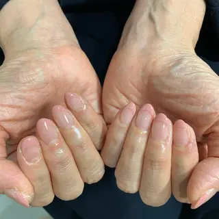 ネイル ELAN) Hasegawaのネイルデザイン