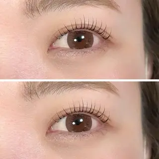 マツエク・マツパ まつげパーマ&アイブロウ専門店Chico門戸厄神店所属・chico 門戸厄神yukaのマツエク・マツパデザイン