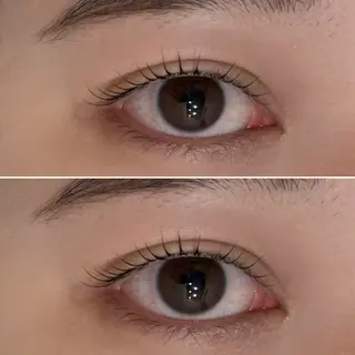 マツエク・マツパ 元木 友理のマツエク・マツパデザイン