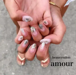 ネイル amour 川崎店所属・amour 川崎店のネイルデザイン