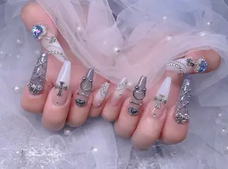 ネイル Belle nail salon 新小岩のネイルデザイン