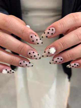 ネイル ANON tiffinのネイルデザイン