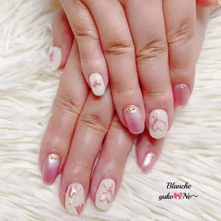 ネイル ネイルサロン　Lian所属・Lian Yulilianのネイルデザイン
