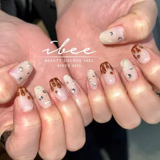 ネイル ibee nail 🤍yumiのネイルデザイン
