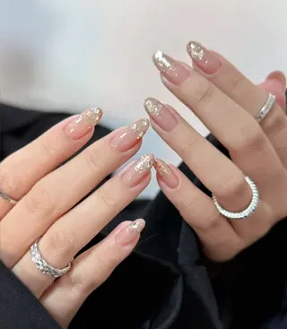 ネイル H1 Nail ゆーはんのネイルデザイン