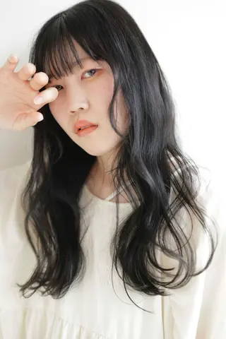 ロング 暖色カラー / minoriのヘアスタイル