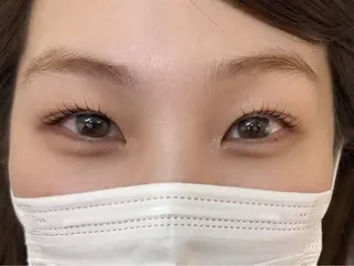 マツエク・マツパ 伊藤 希美のマツエク・マツパデザイン