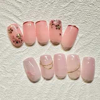 ネイル Tocowaka マエダのネイルデザイン