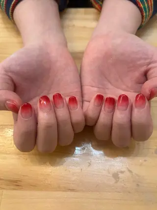 ネイル Nail Alaia 妙典店 ミズキのネイルデザイン