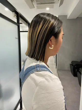 ショート メンズ特化 パーマ/オザワのヘアスタイル