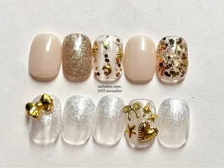 ネイル nail salon copa.【コパ】のネイルデザイン
