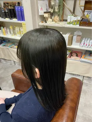 カラー Yuka ユウカのマツエク・マツパデザイン