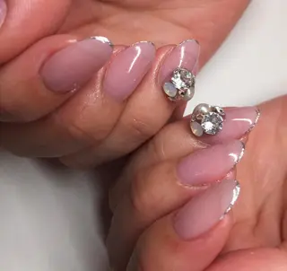 ネイル The Next...所属・TheNext kitahorieのネイルデザイン