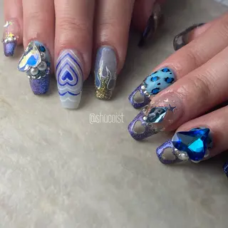 ネイル メンズ歓迎🙆‍♀️ エステ/ネイルISTのネイルデザイン