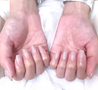 ネイル Nail salon s.k.所属・Nailist. emiのネイルデザイン