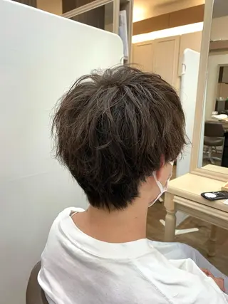 メンズ 🦋艶モテカラー/ヘ アセット🦋YURIのヘアスタイル