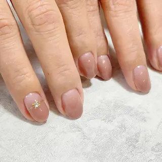 ネイル キャンアイドレッシー 予約のネイルデザイン