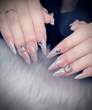 ネイル RiNo Nail Salon所属・RinO Nail 大阪のネイルデザイン