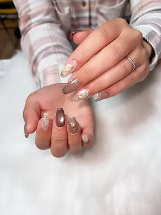 ネイル Nail Land Pilinaのネイルデザイン