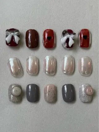 ネイル salon Re:のネイルデザイン