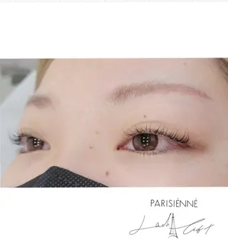 マツエク・マツパ esbymaison TAKIのマツエク・マツパデザイン