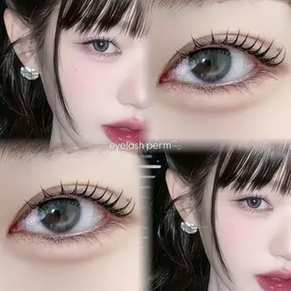 マツエク・マツパ kanoha 🍒ྀིのマツエク・マツパデザイン